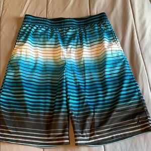 Boys Hurley shorts with pockets